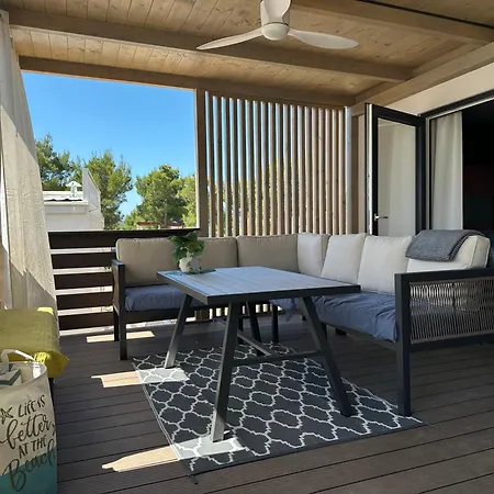 Mobile Melda 5 - Icamp Драге