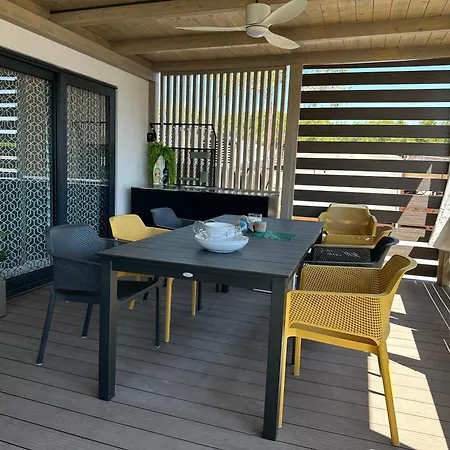 Mobile Melda 5 - Icamp Драге