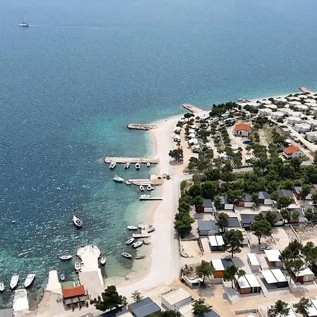 Mobile Melda 5 - Icamp Дом отдыха