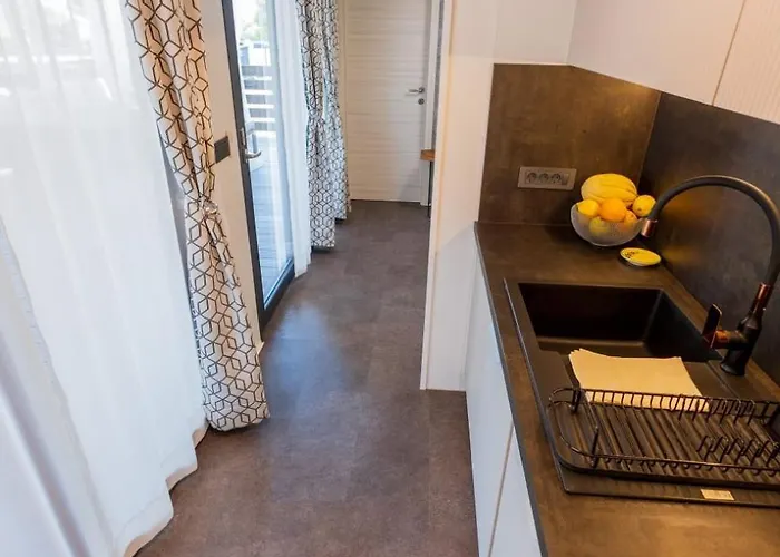 Mobile Melda 5 - Icamp Дом отдыха *