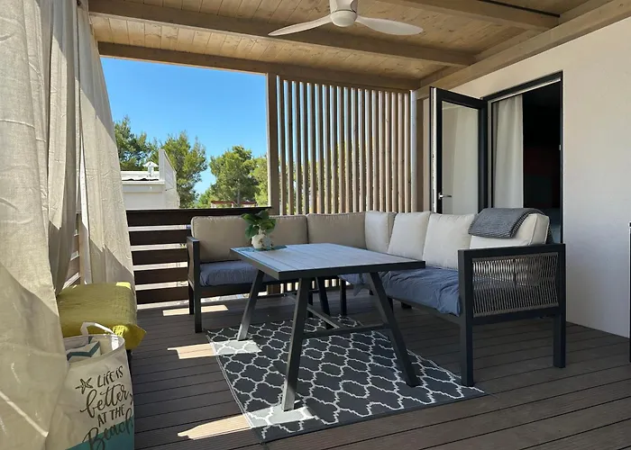 Mobile Melda 5 - Icamp Драге