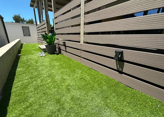 Дом отдыха Mobile Melda 5 - Icamp