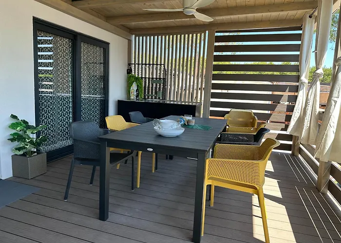 Mobile Melda 5 - Icamp Драге