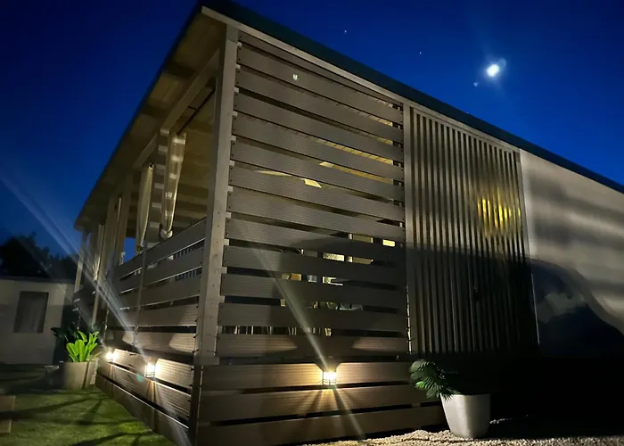 Дом отдыха Mobile Melda 5 - Icamp Драге