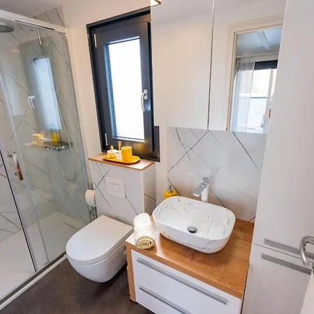 Feriehus Mobile Melda 5 - Icamp *