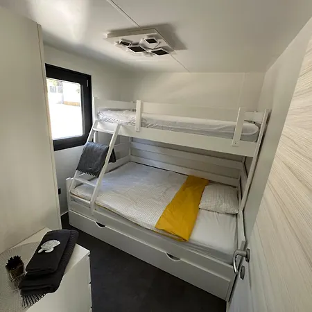 Casa de Férias Mobile Melda 5 - Icamp Drage