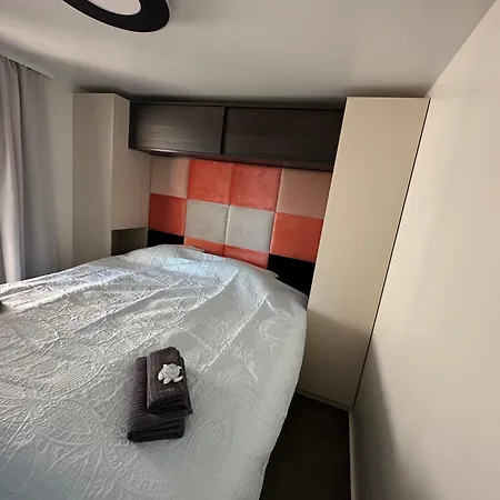 Casa de Férias Mobile Melda 5 - Icamp