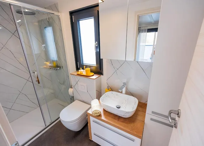 Vikendica Mobile Melda 5 - Icamp *