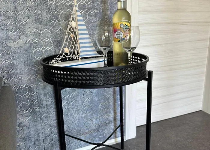 Mobile Melda 5 - Icamp Vikendica *