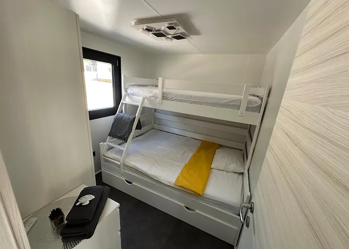 Vikendica Mobile Melda 5 - Icamp Drage