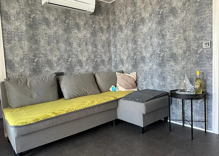 Mobile Melda 5 - Icamp Vikendica Drage